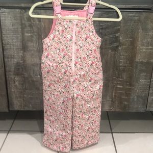 OshKosh snowsuit set